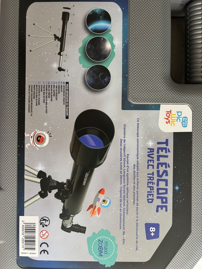 Télescope - photo numéro 5