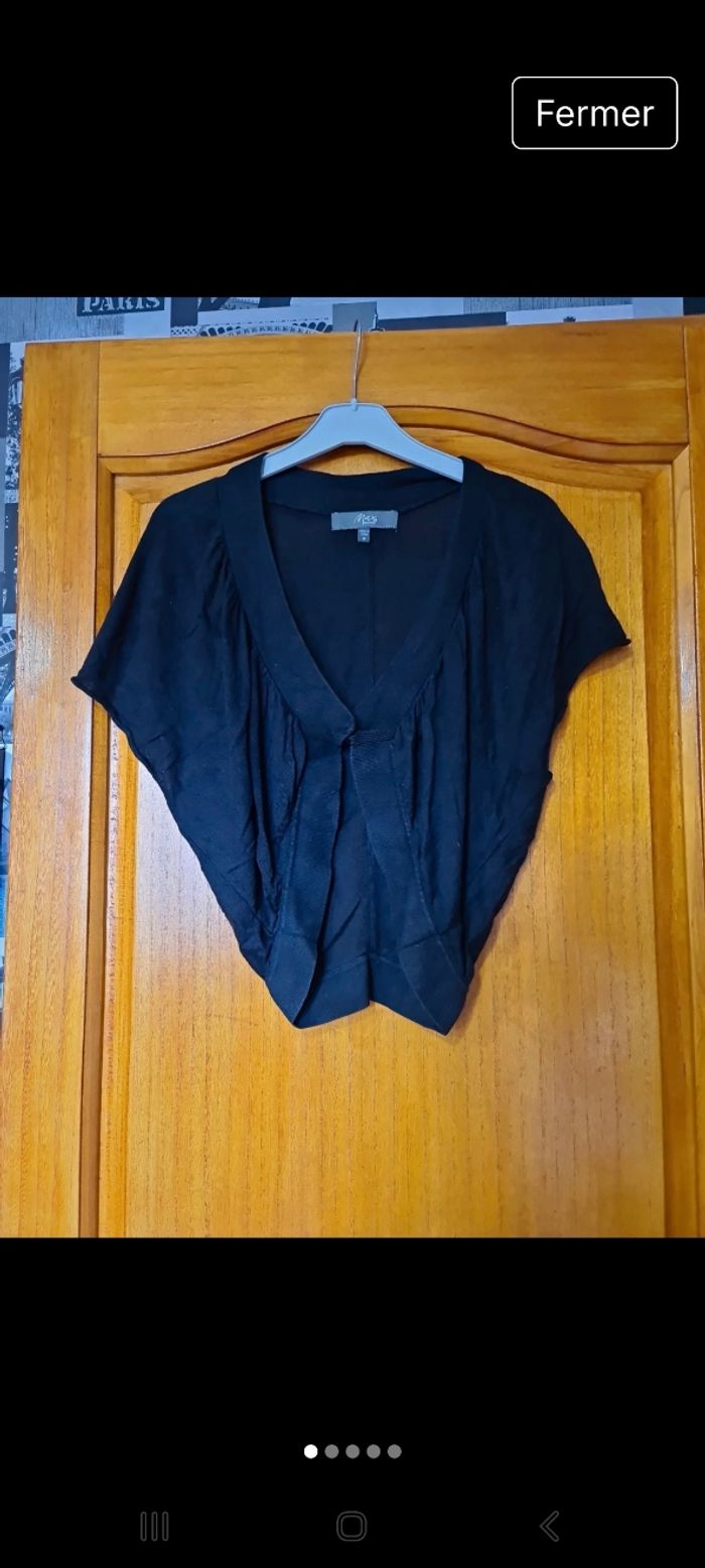Boléro taille S