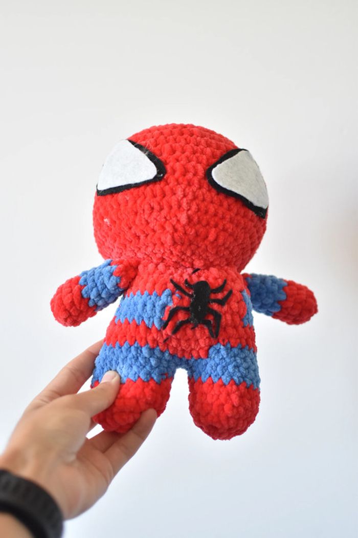 Peluche Spider Man
