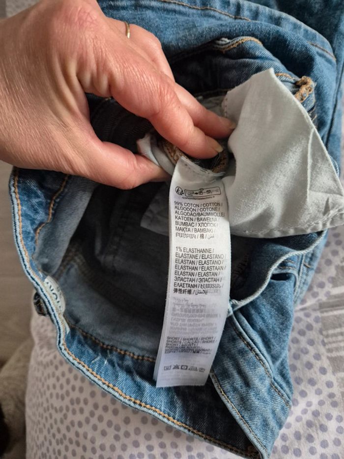 Short Kiabi taille 38 - photo numéro 7