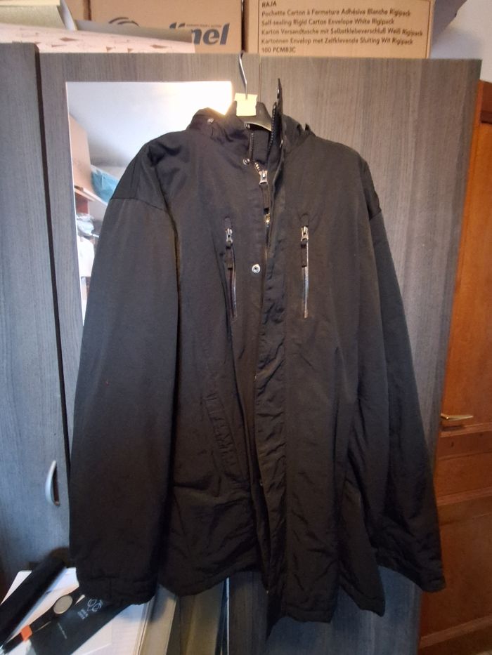 MANTEAU FEMME
