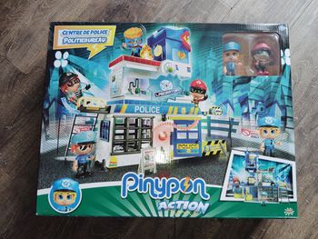 Poste de police PinyPon