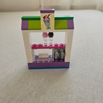 Marchand de glace lego