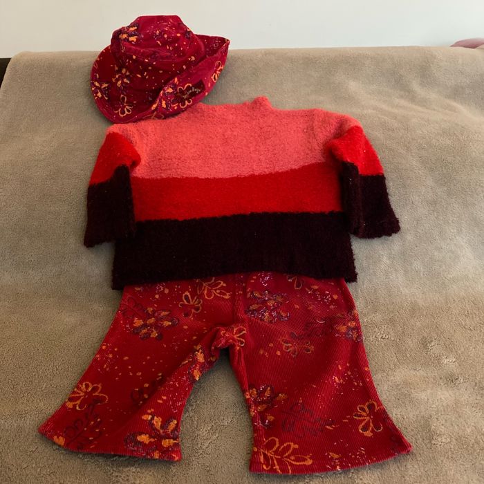 Ensemble Sucre d’Orge & Absorba Taille 3 mois - photo numéro 2