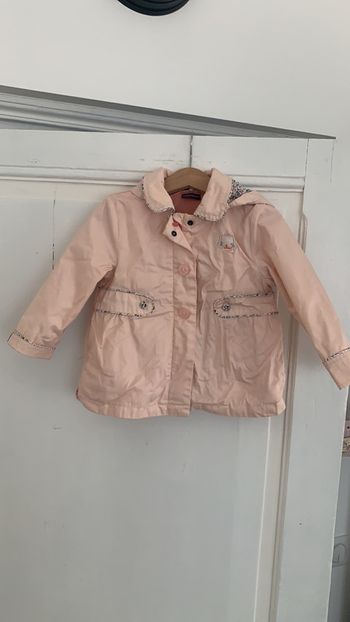 Veste avec doublure polaire