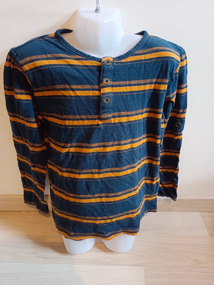 Tee shirt manche longue