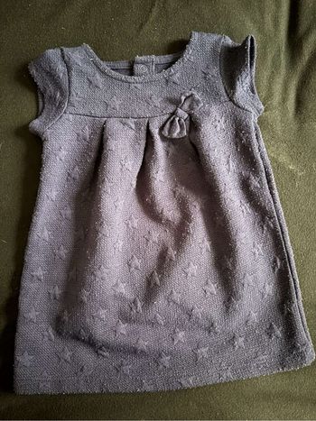 Robe 12 mois