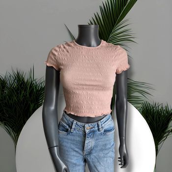 Top court - rose - H&M-XS