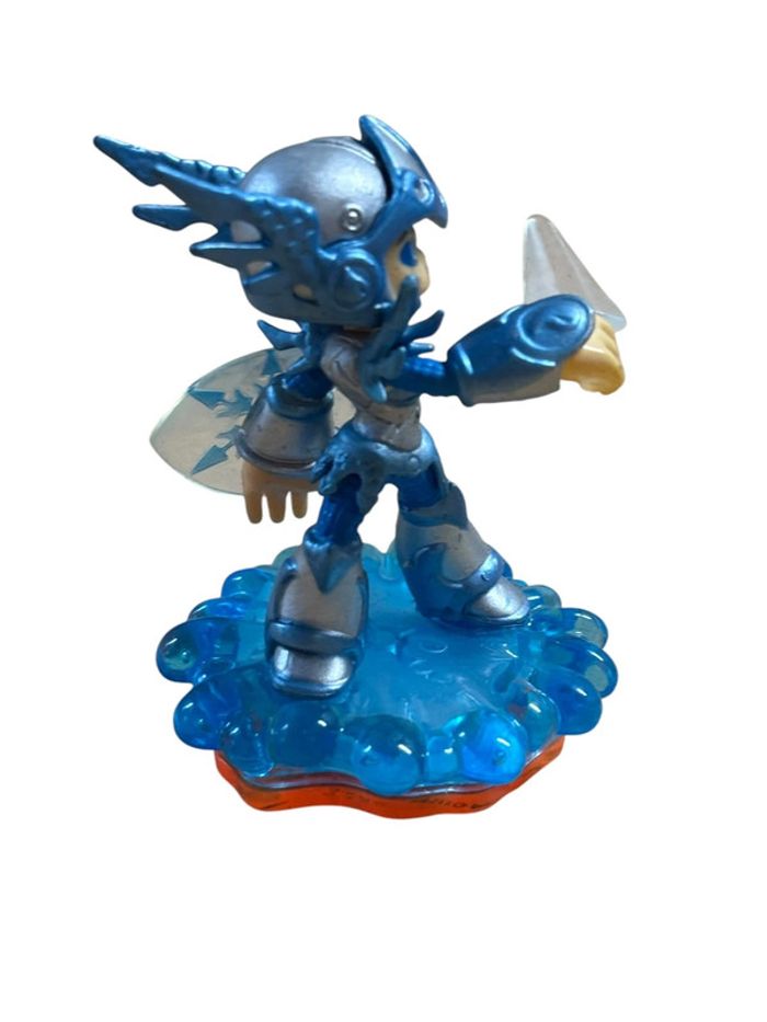 Figurine Skylanders Giant Chill 7 cm - photo numéro 3