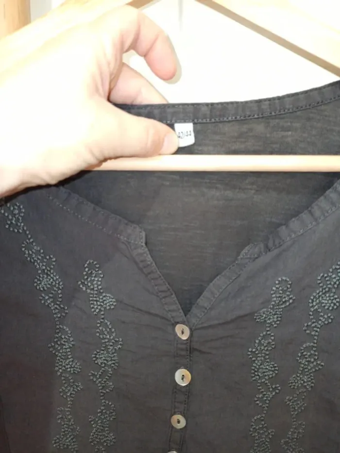 Blouse - photo numéro 4