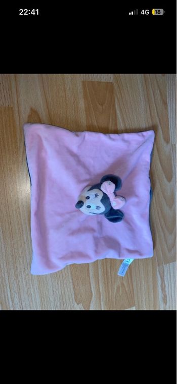 Peluche mini 
