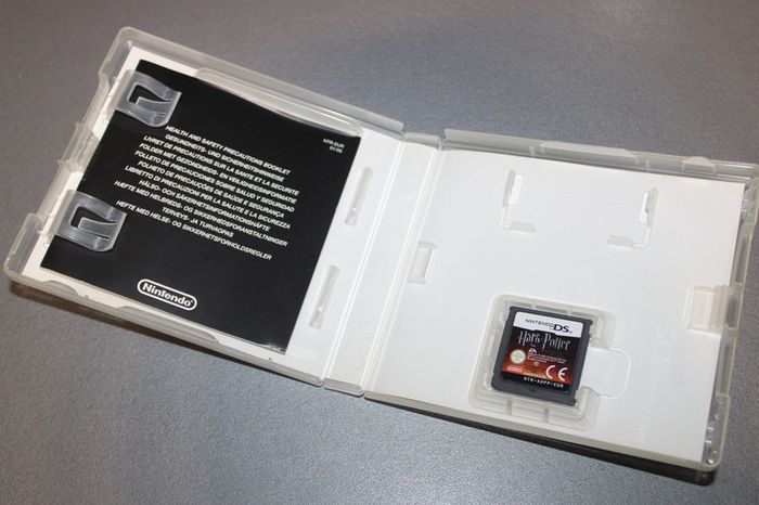 Jeu Harry Potter et la coupe de feu - Nintendo DS - photo numéro 3