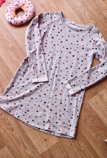 Robe lulu castagnette TBE 12 ans