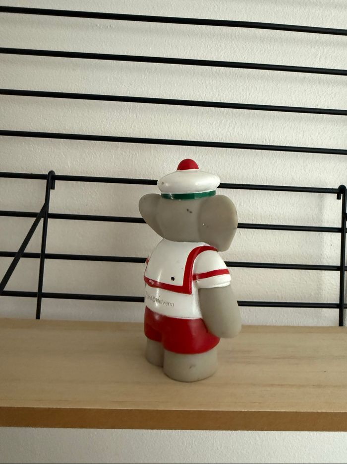 Figurine  Babar marin - photo numéro 4
