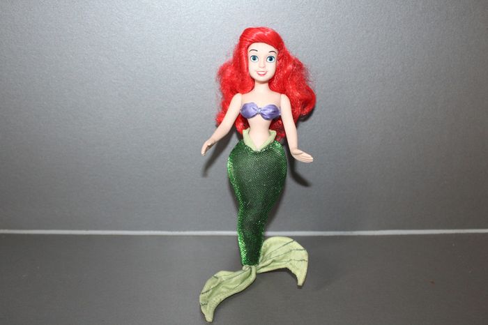 Figurine Ariel - La petite sirèene