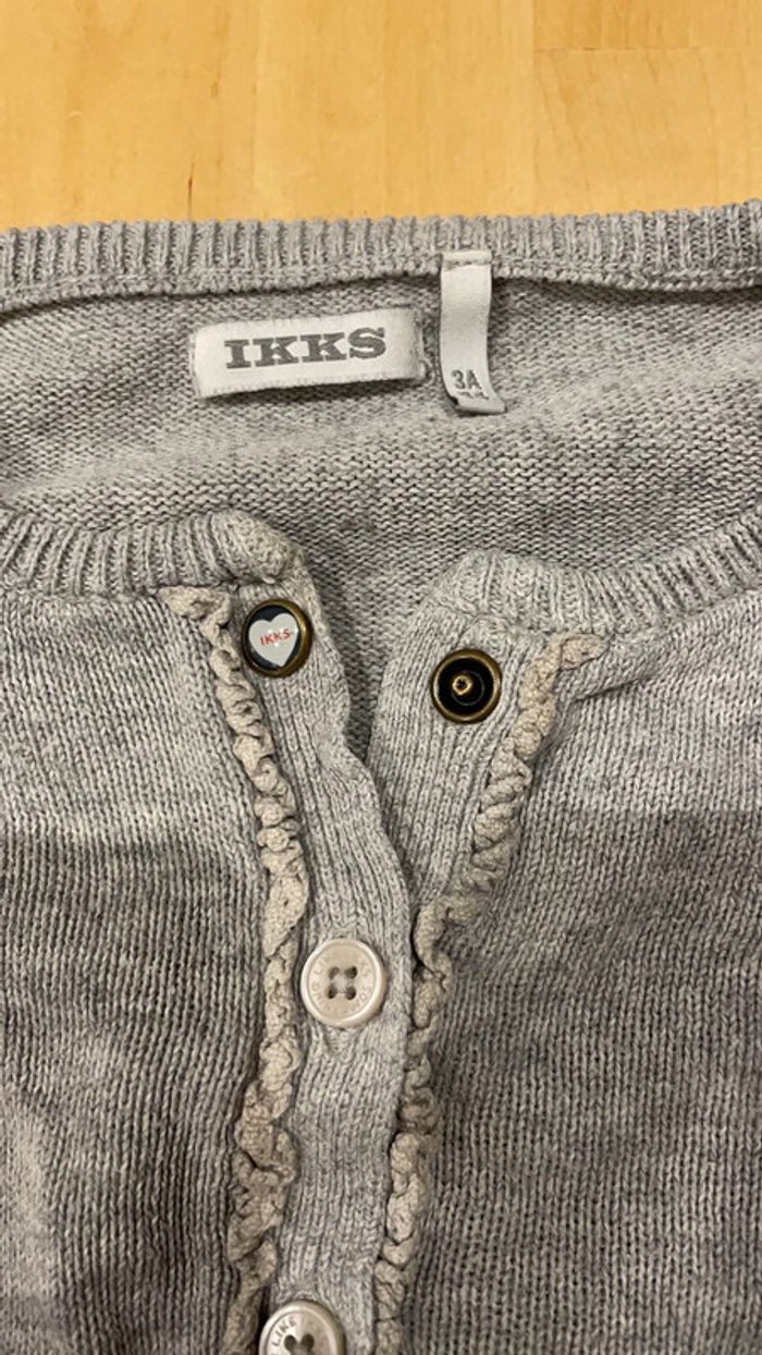 Robe ikks 3 ans - photo numéro 3