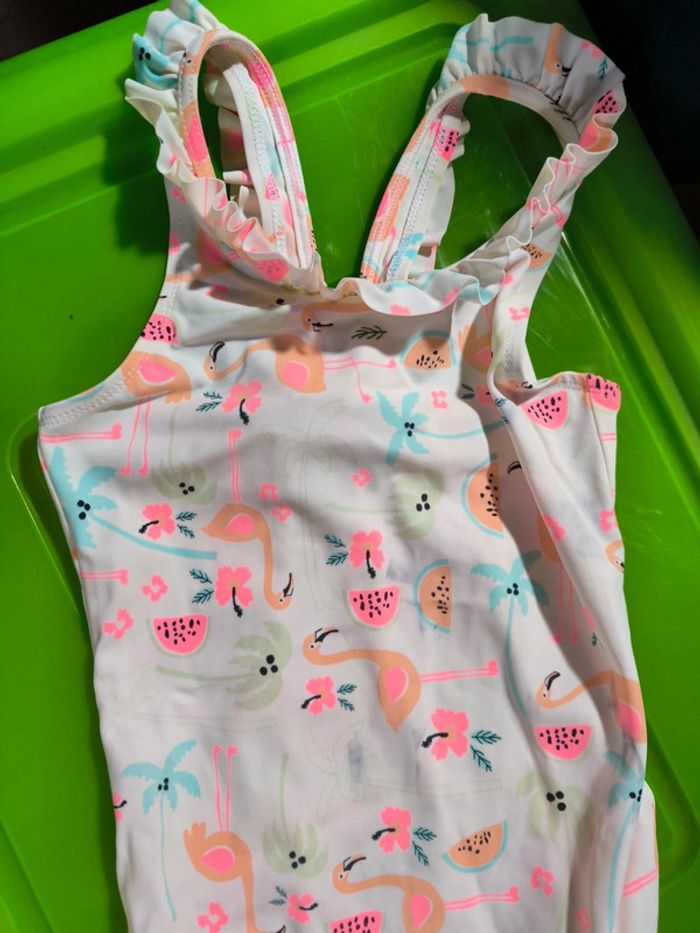 Maillot de bain 1 pièce 8 ans - photo numéro 2