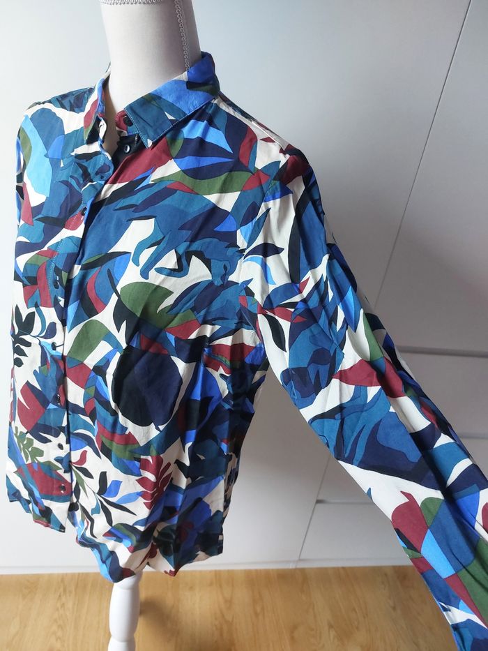 Jolie chemise imprimée - photo numéro 3