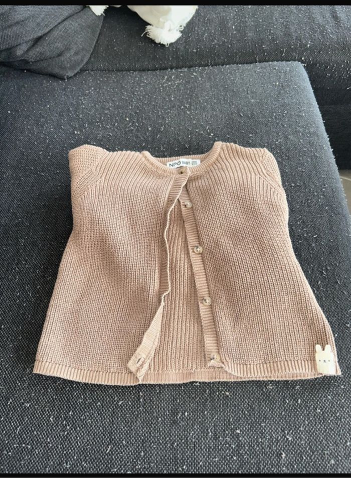 Veste mi saison - photo numéro 2