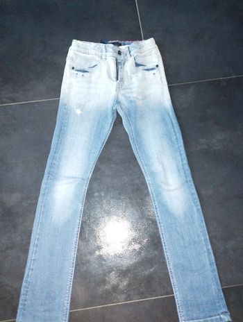 Jeans fit IKKS 10 ans
