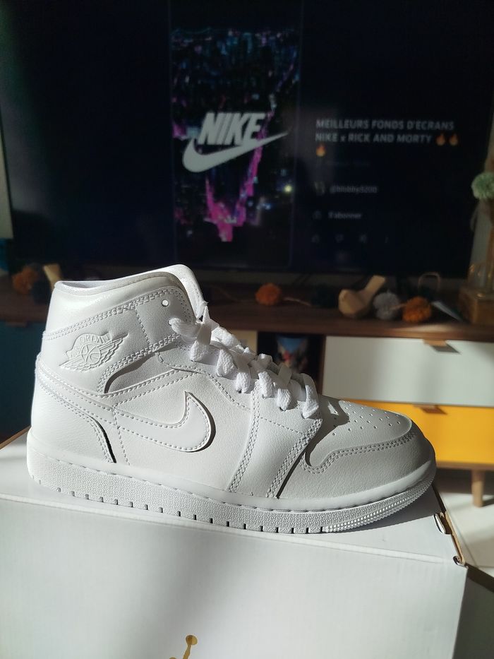 Air Jordan wmns pointure 38 - photo numéro 2