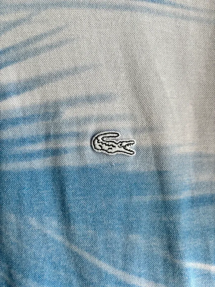 Polo Lacoste - photo numéro 2