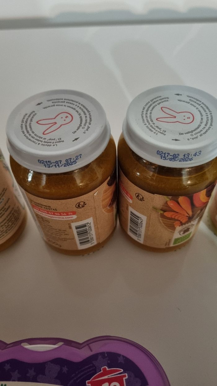 Petits  pots divers - photo numéro 4