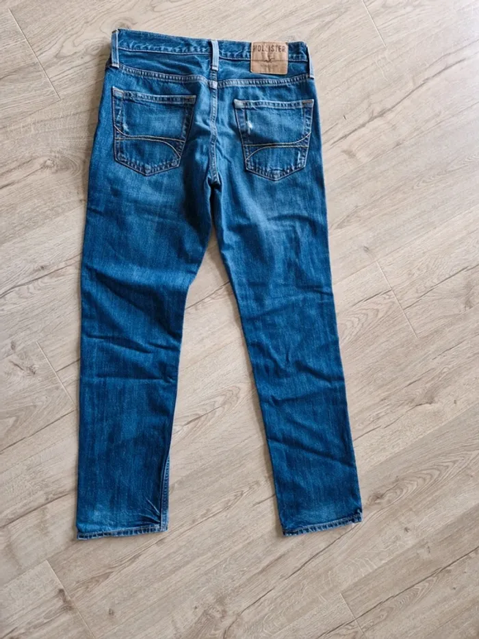 Jeans slim Hollister - photo numéro 2
