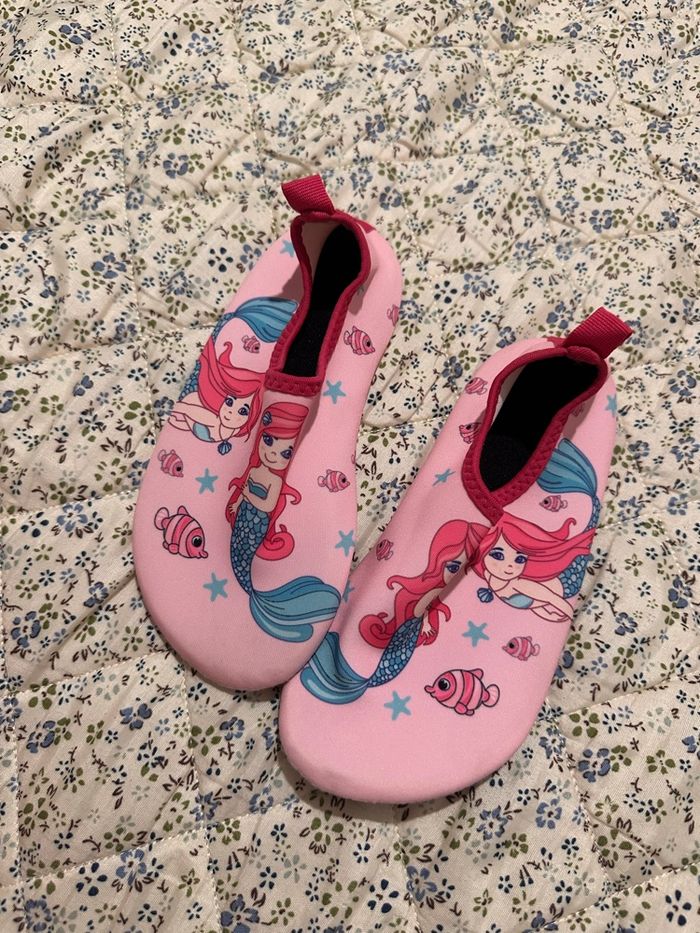 Chaussure pour l’eau, mer, plage