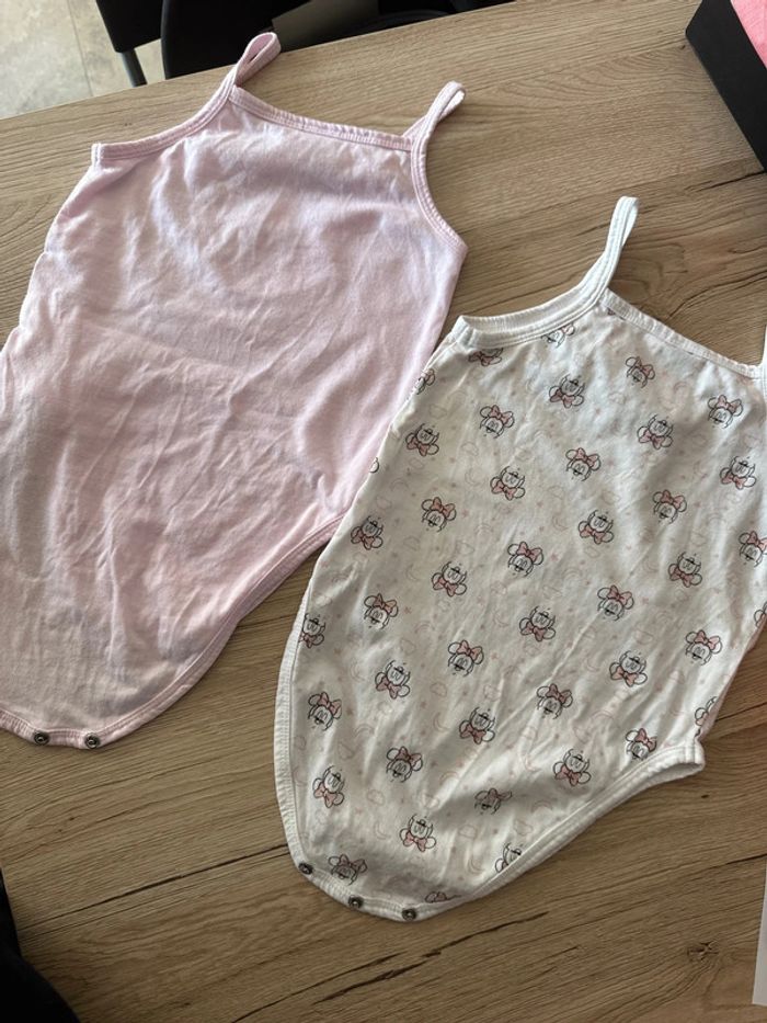 2 Bodies Minnie taille 2 ans - photo numéro 6