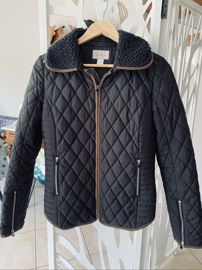Blouson CYRILLUS mi saison