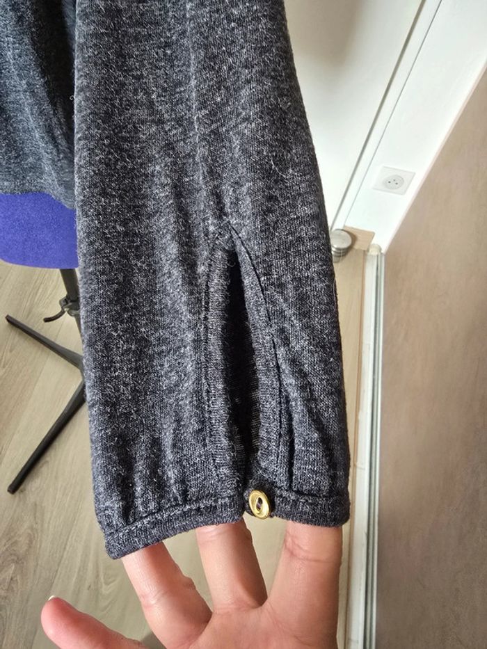 Tee shirt à manches longues - photo numéro 2