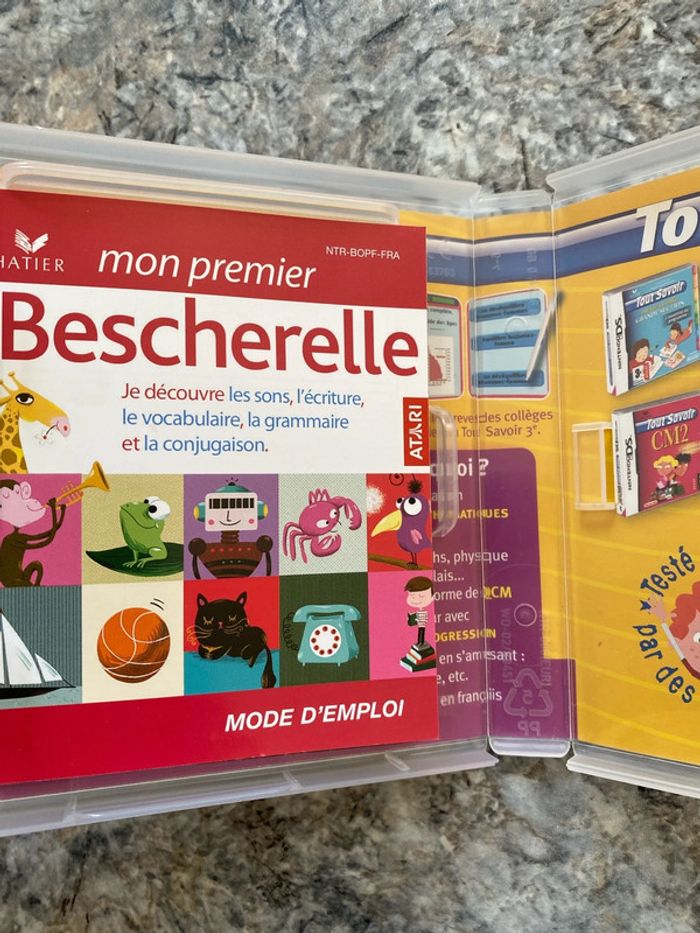 mon premier bescherelle ds - photo numéro 3