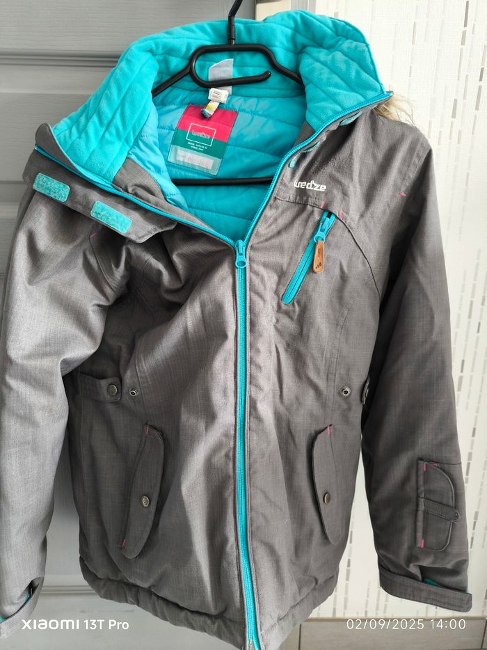 Blouson neige - photo numéro 2