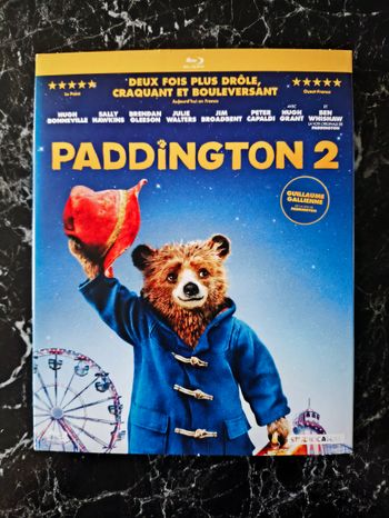 Paddington 2 en Blu-ray