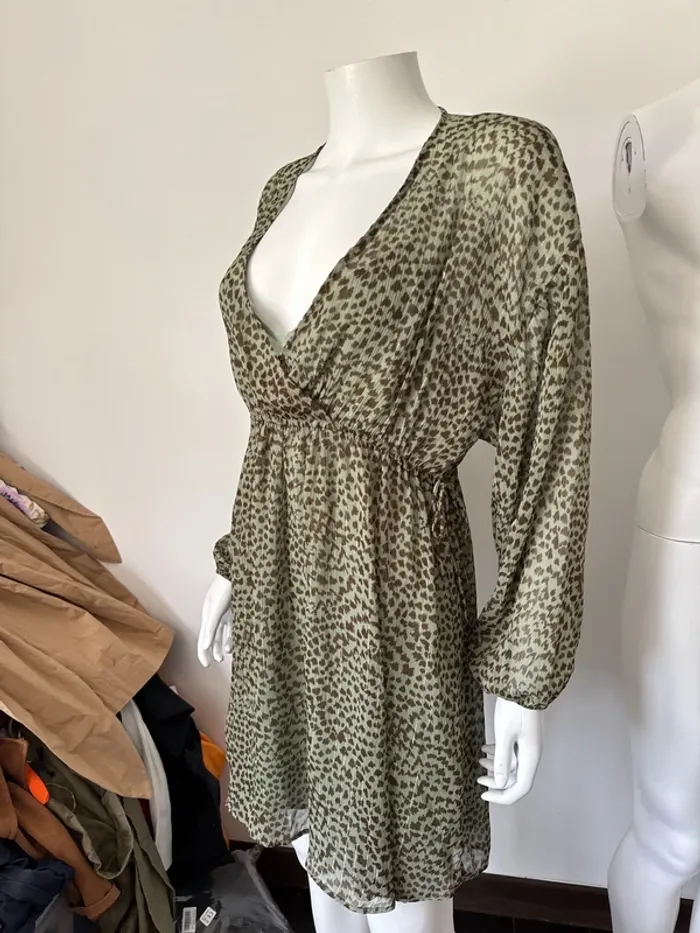 Robe femme, mango - photo numéro 2