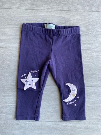 Legging 6mois