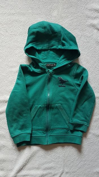 Sweat in extenso 3 ans