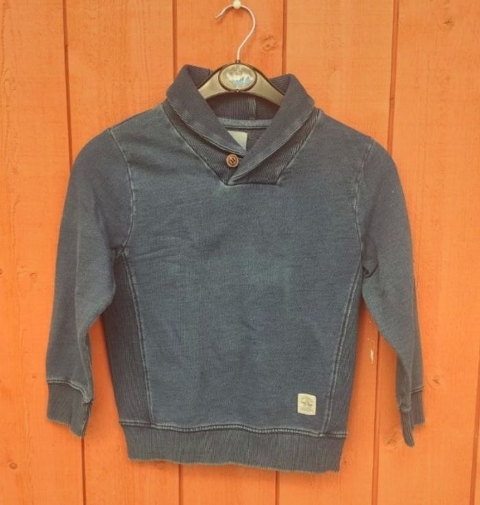 Pull Zara 6 ans
