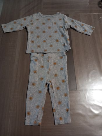 Pyjama 12mois