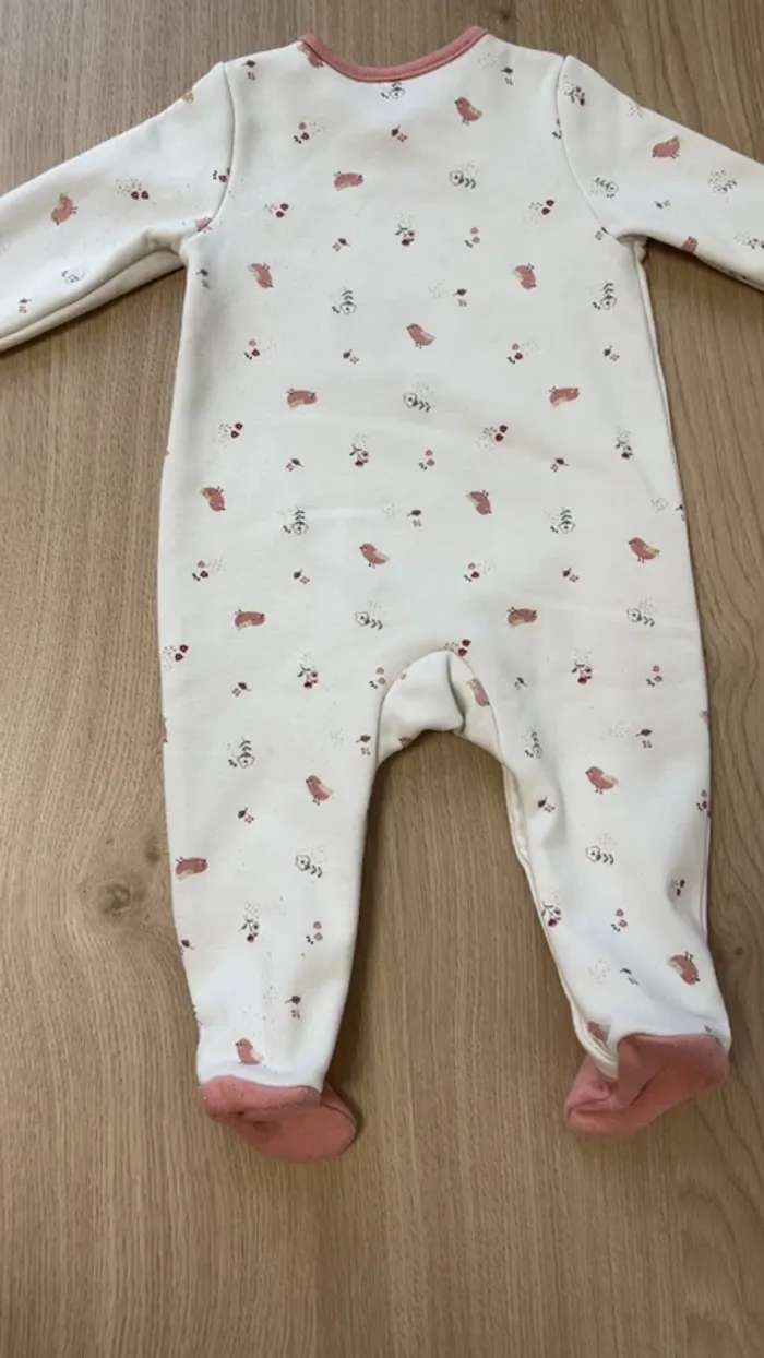 Pyjama 9 mois - photo numéro 2