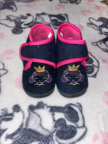Chausson fille