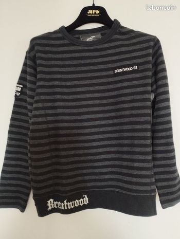 Pull enfant 12 ans Marque Brentwood