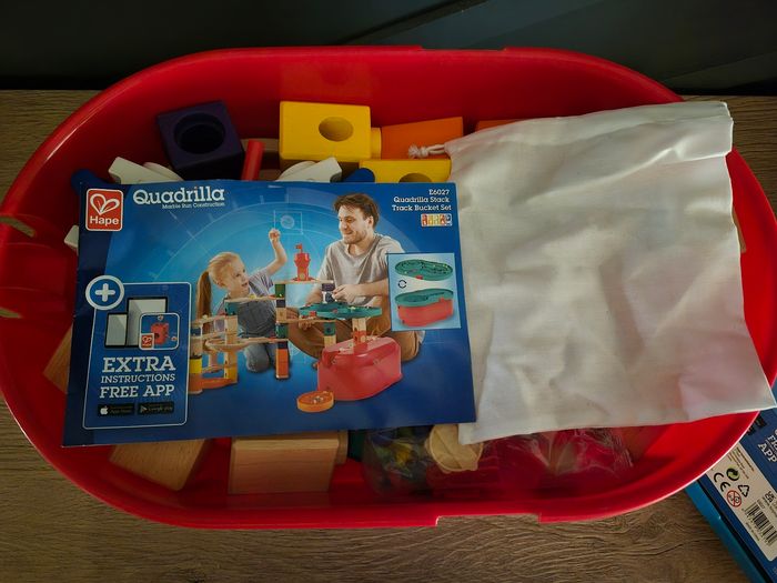 Hape Quadrilla Bucket - photo numéro 4