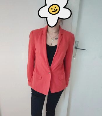 Blazer femme