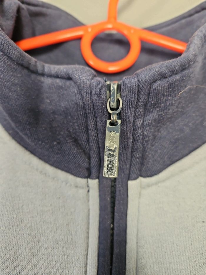 Veste Sport Scott&Fox 14 ans - photo numéro 3