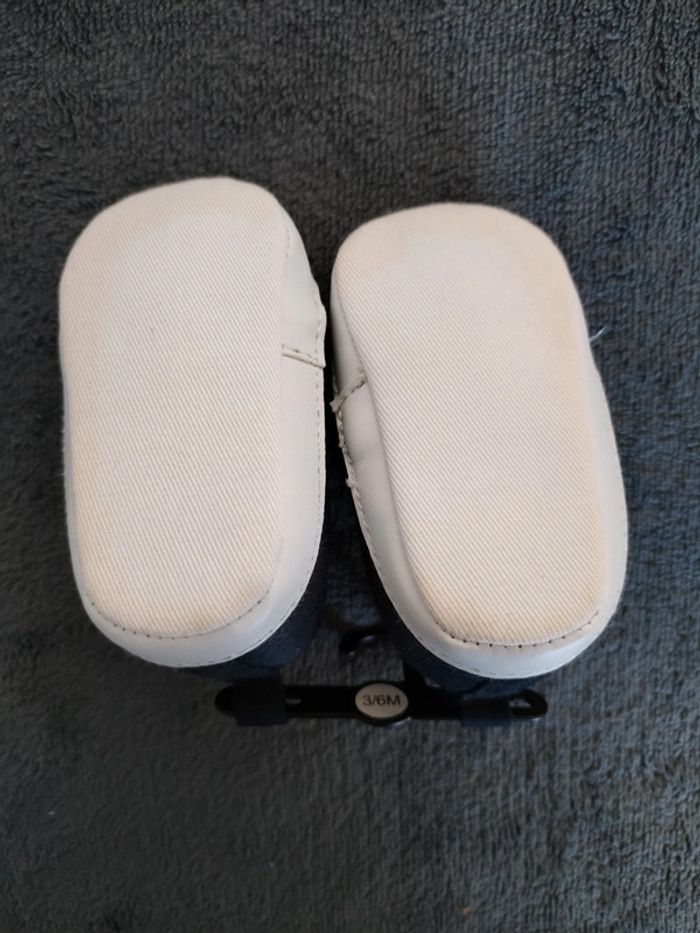 Chaussures bébé 3/6 mois Kiabi - photo numéro 4