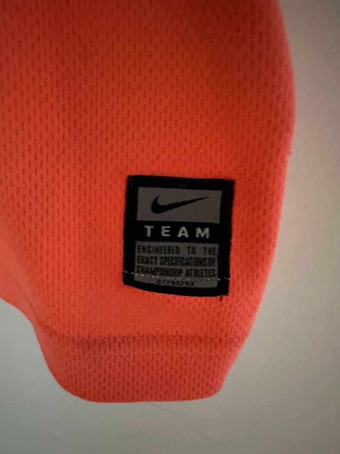 Maillot de foot Nike Barcelone - photo numéro 2