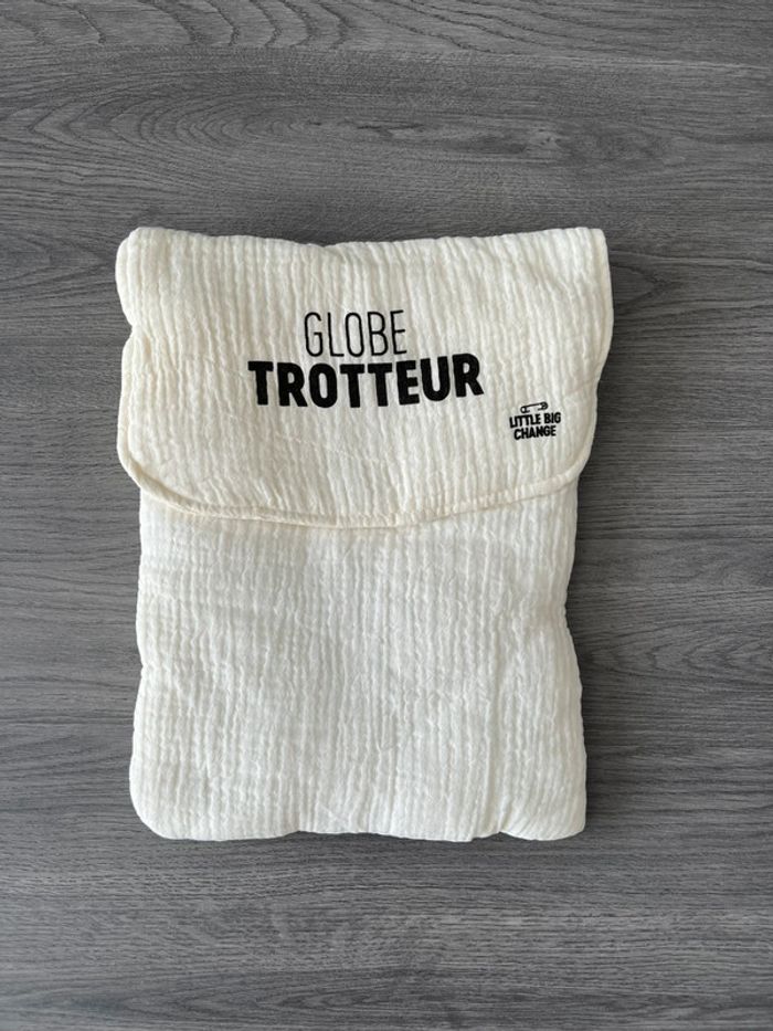 Sac à dos crème