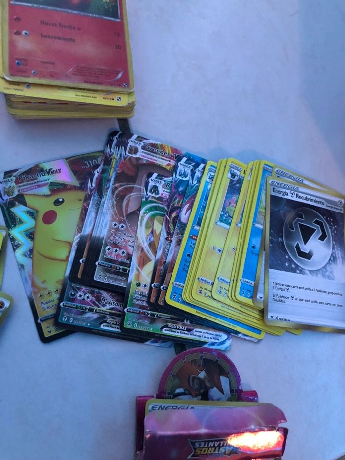 Vieille boite pokemon - photo numéro 6